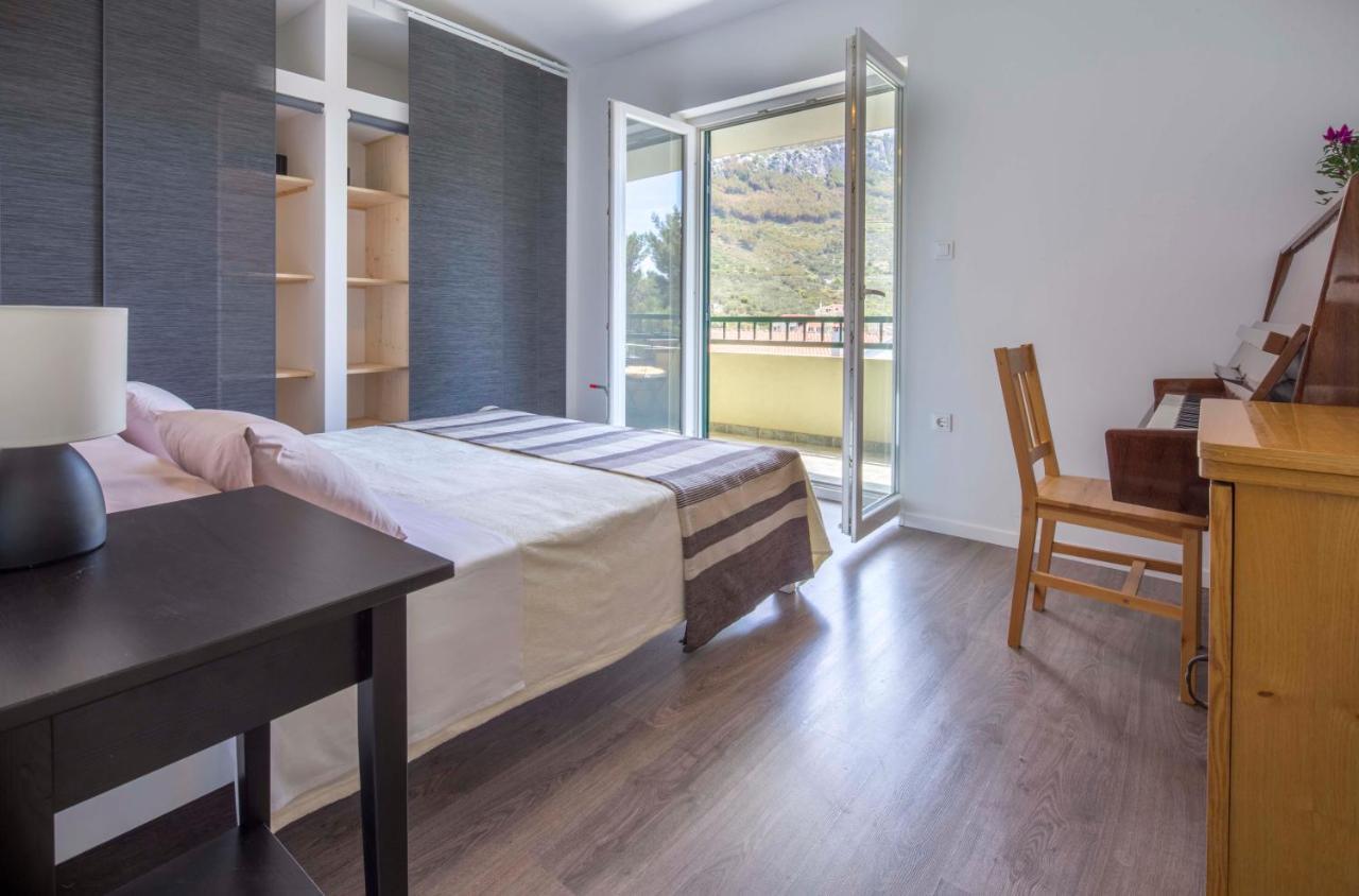 Villa Stina Baška Voda Exterior foto